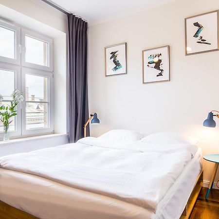 Novumhouse - Tomasza Lejlighed Kraków Eksteriør billede